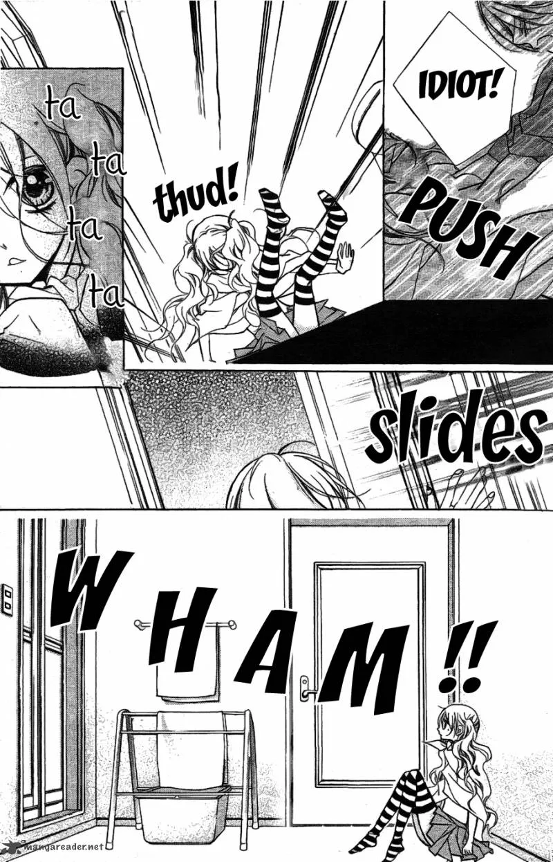 Kimi no Neiro Chapter 12 page 29