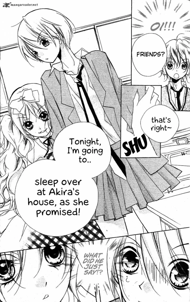 Kimi no Neiro Chapter 12 page 10