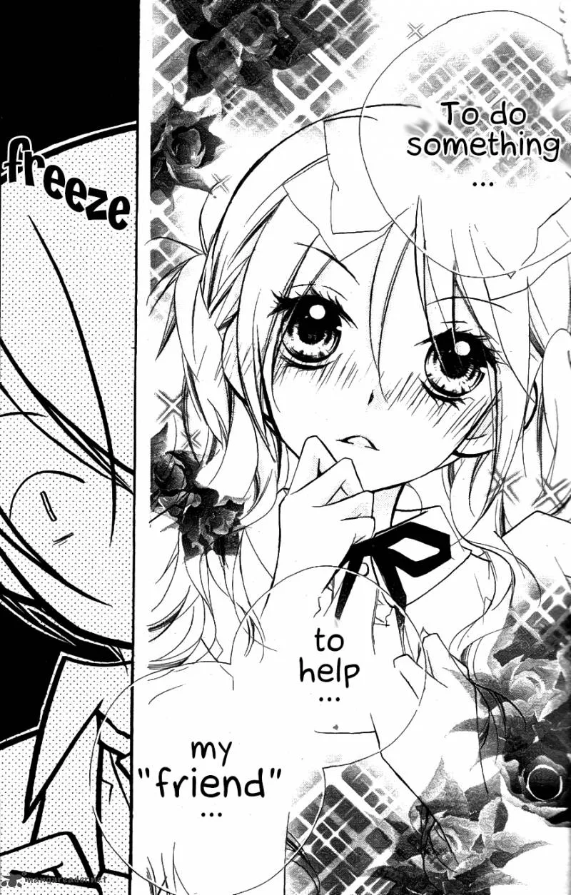 Kimi no Neiro Chapter 12 page 6