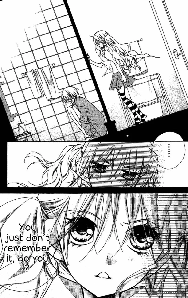 Kimi no Neiro Chapter 12 page 31