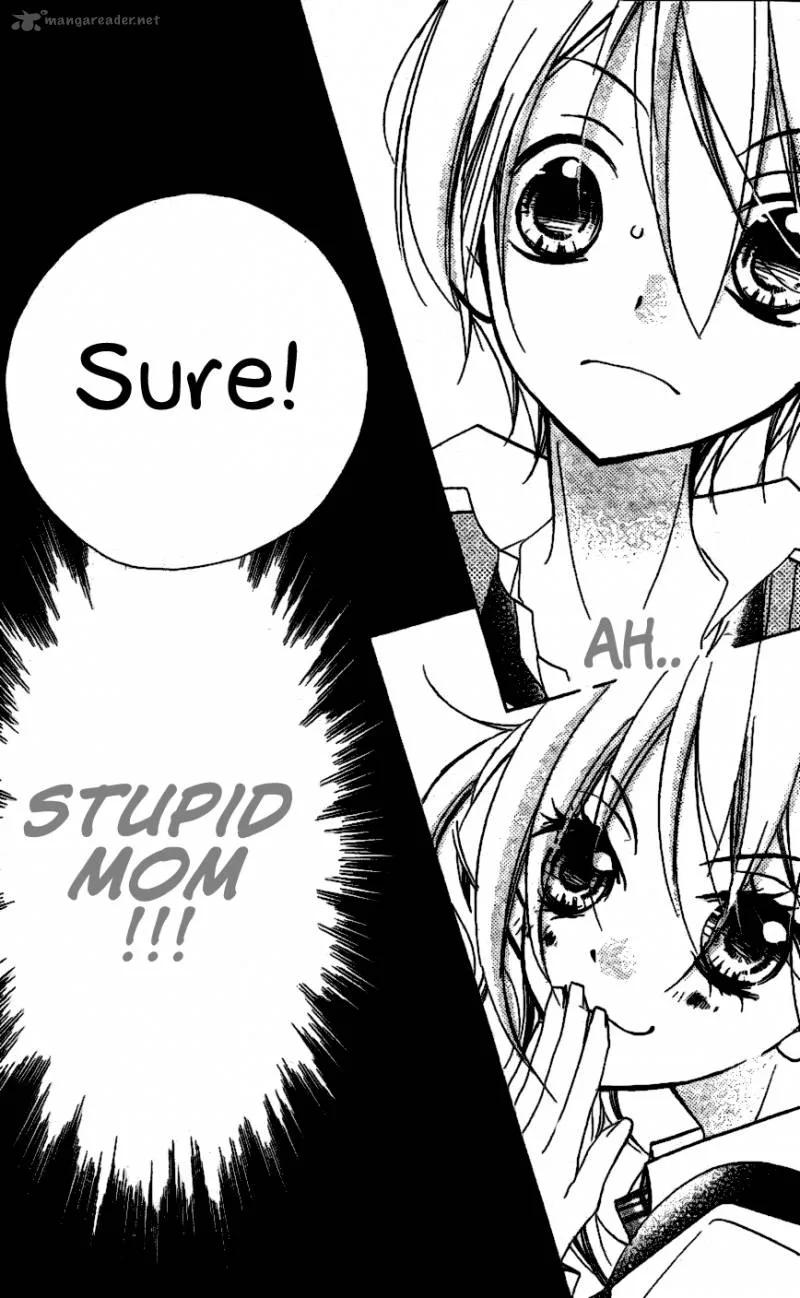 Kimi no Neiro Chapter 12 page 19