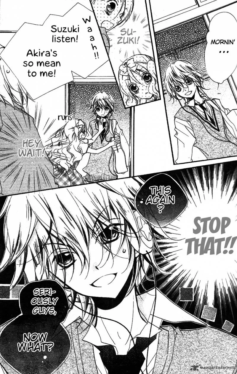 Kimi no Neiro Chapter 12 page 8