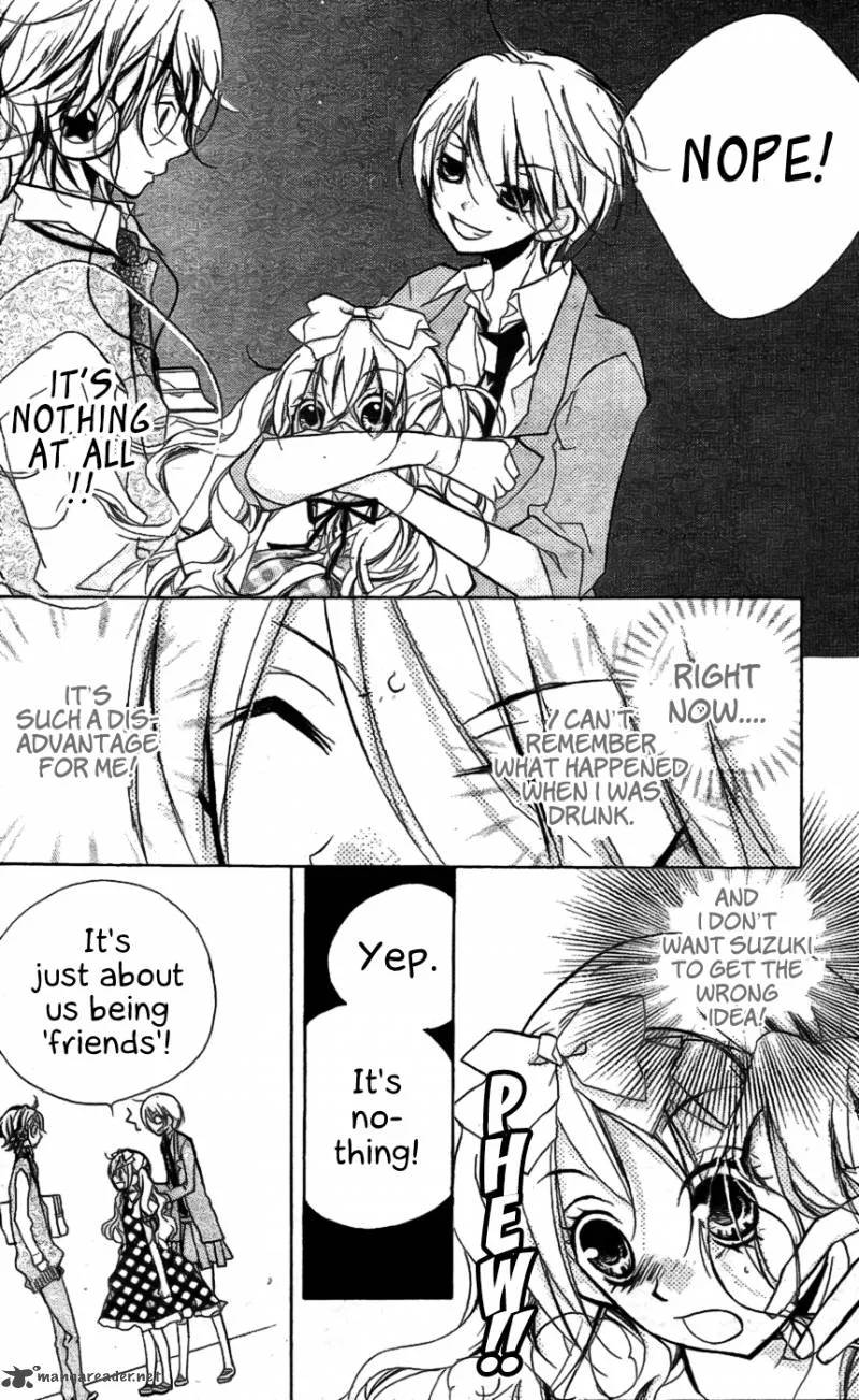 Kimi no Neiro Chapter 12 page 9