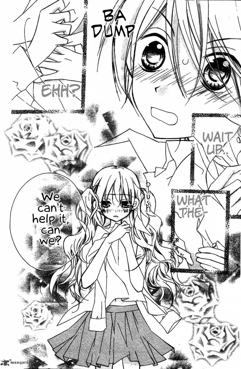 Kimi no Neiro Chapter 12 page 25