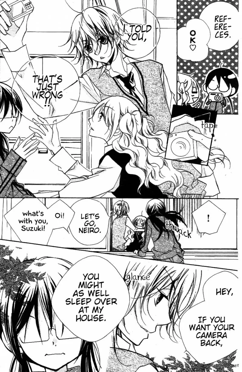 Kimi no Neiro Chapter 12 page 12