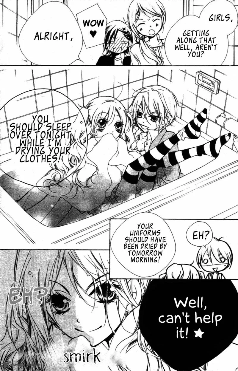 Kimi no Neiro Chapter 12 page 36
