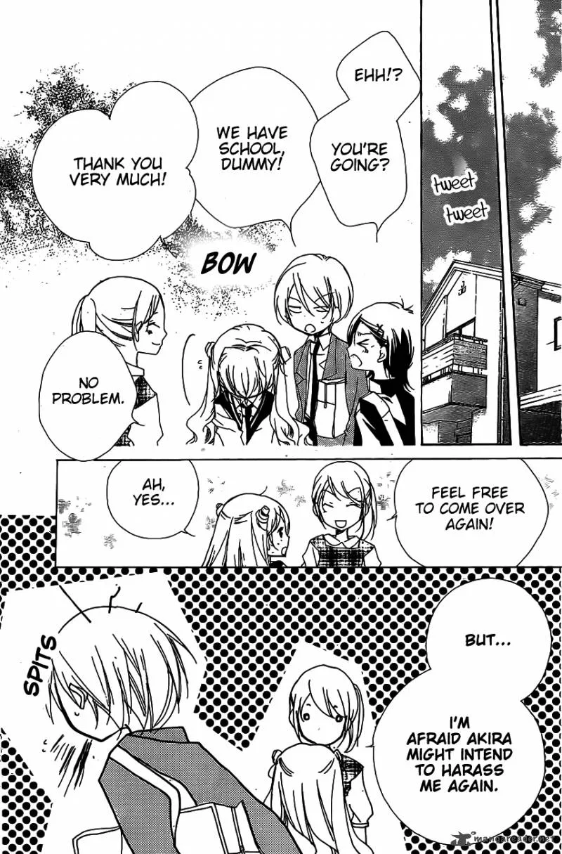 Kimi no Neiro Chapter 13 page 32