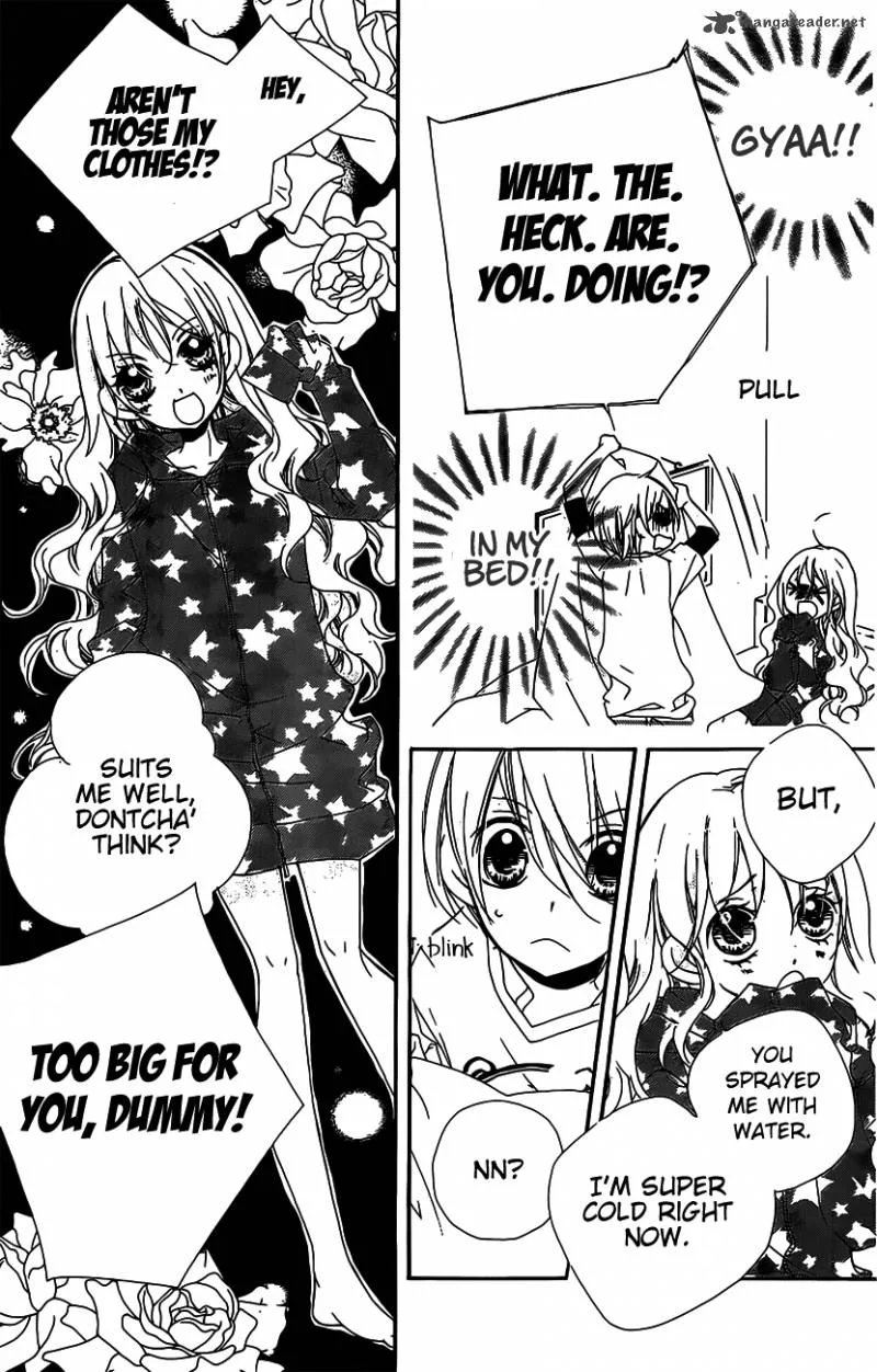 Kimi no Neiro Chapter 13 page 15