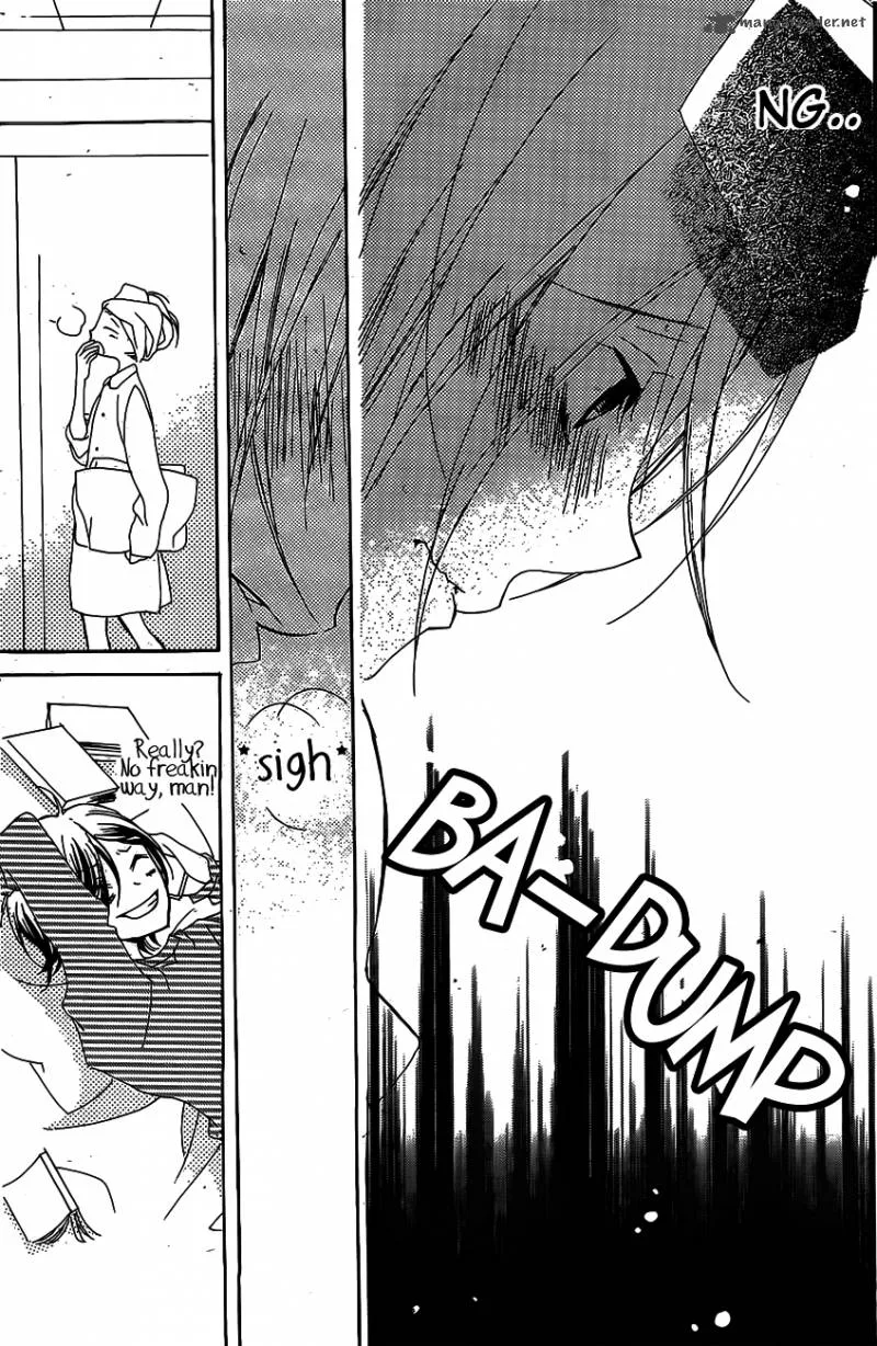 Kimi no Neiro Chapter 13 page 27