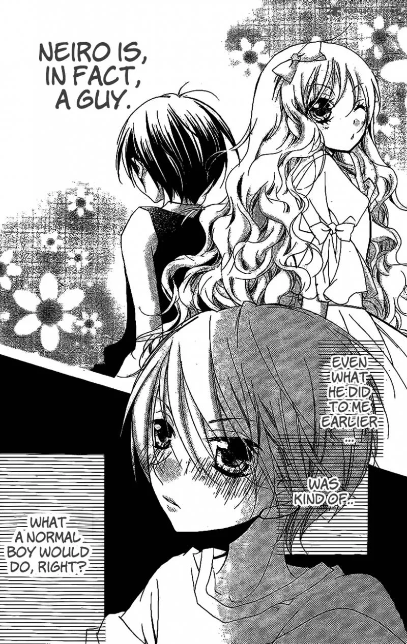 Kimi no Neiro Chapter 13 page 13