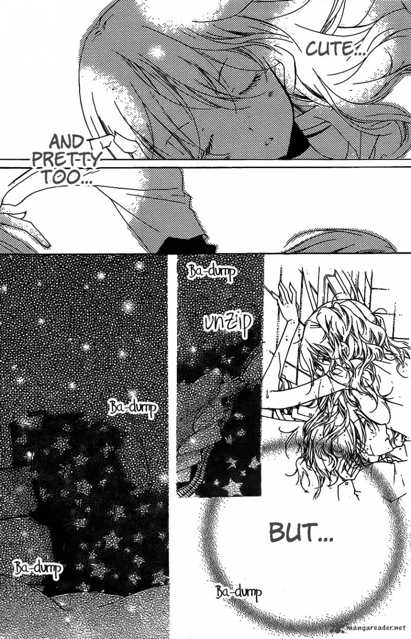 Kimi no Neiro Chapter 13 page 28