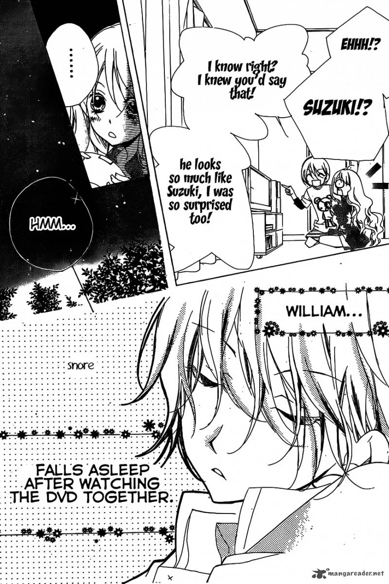 Kimi no Neiro Chapter 13 page 18