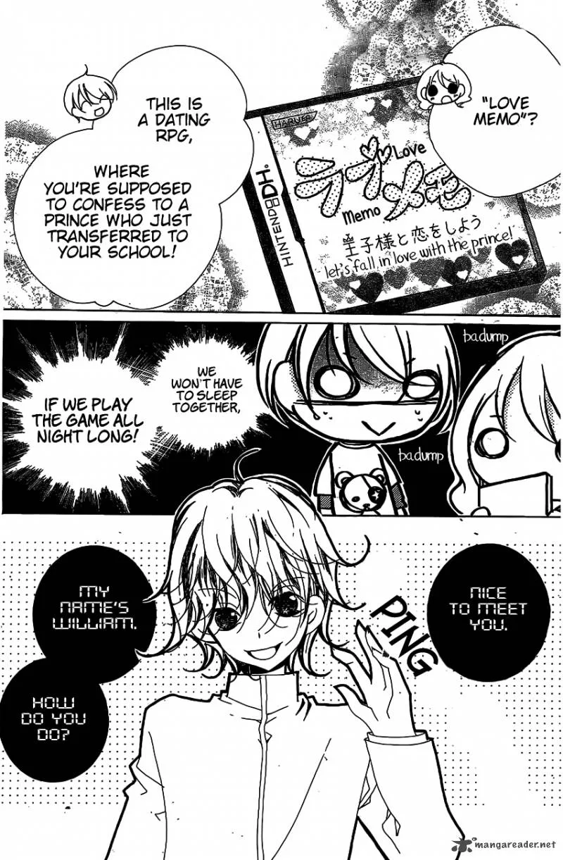 Kimi no Neiro Chapter 13 page 17