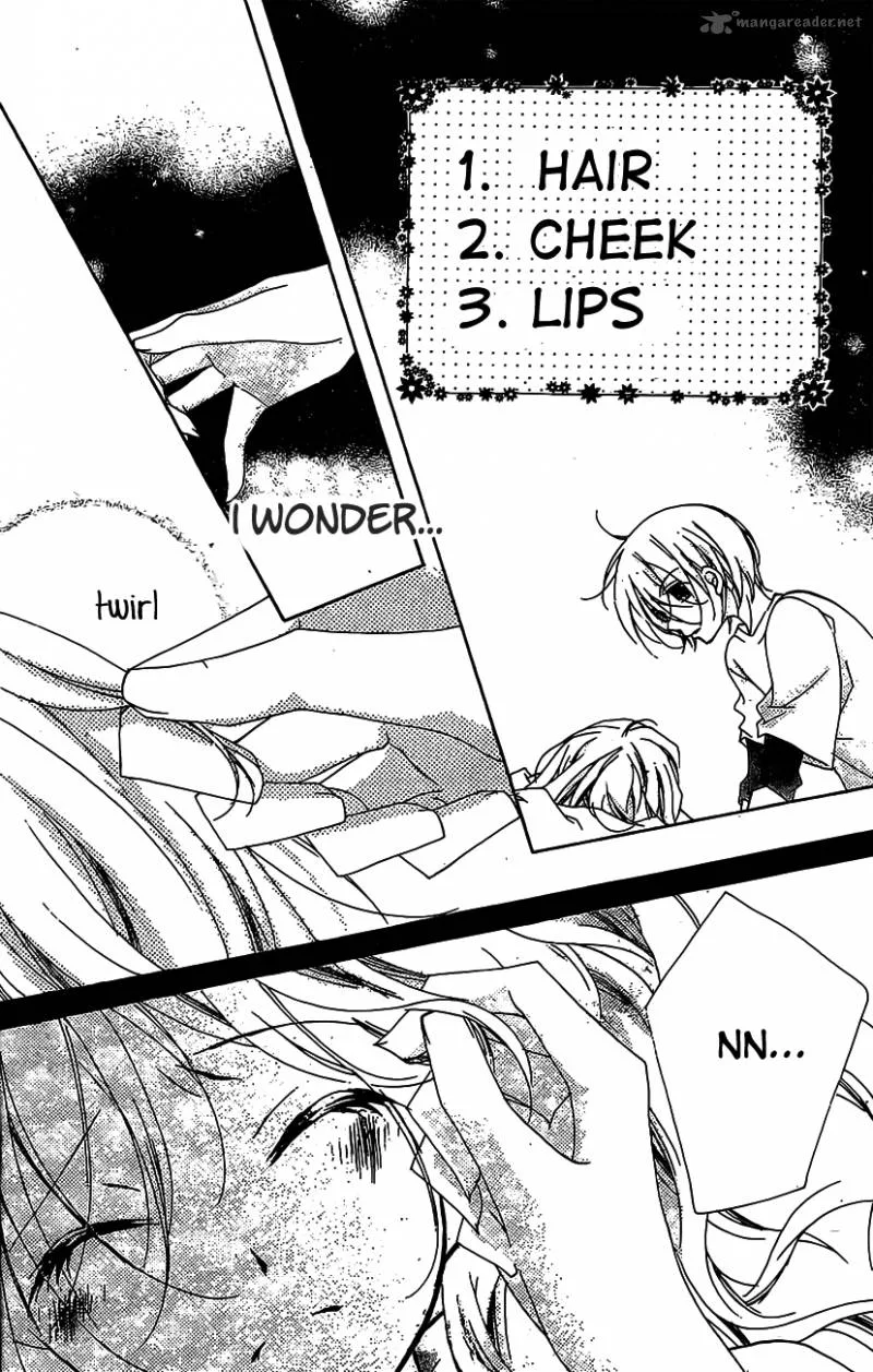 Kimi no Neiro Chapter 13 page 25