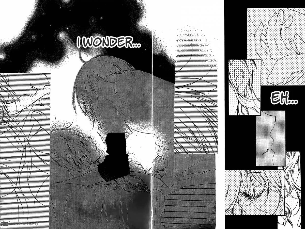 Kimi no Neiro Chapter 13 page 30