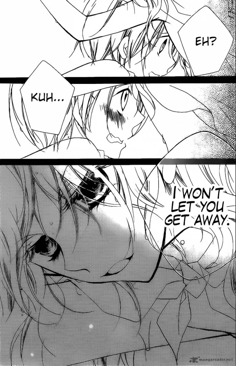 Kimi no Neiro Chapter 13 page 9