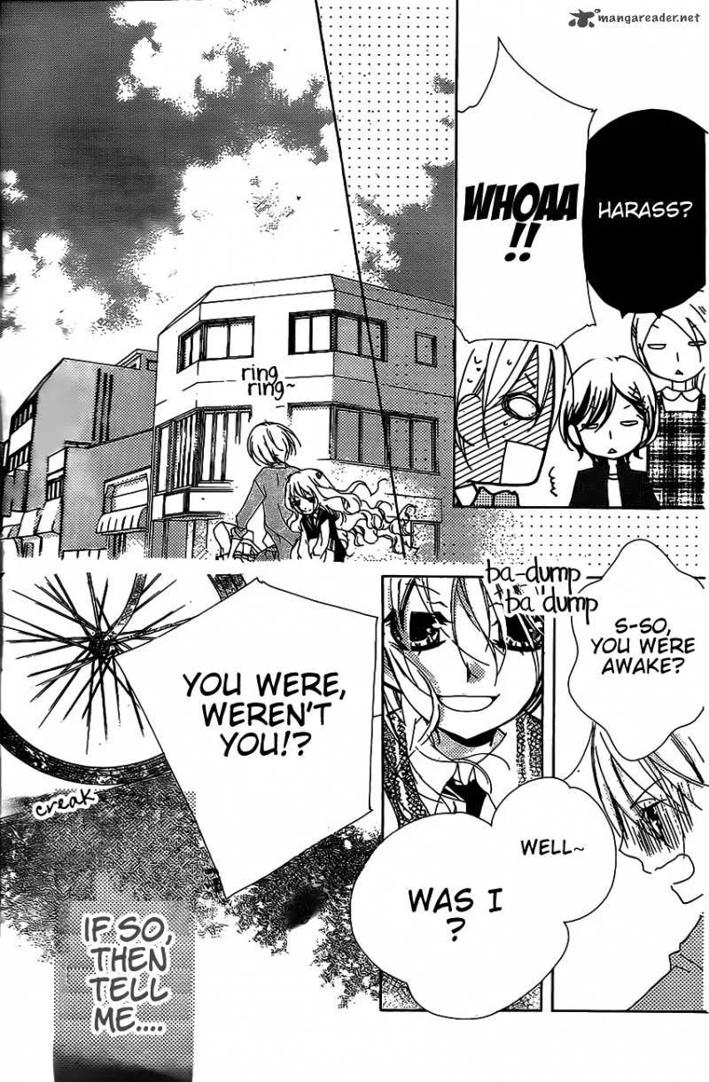 Kimi no Neiro Chapter 13 page 34