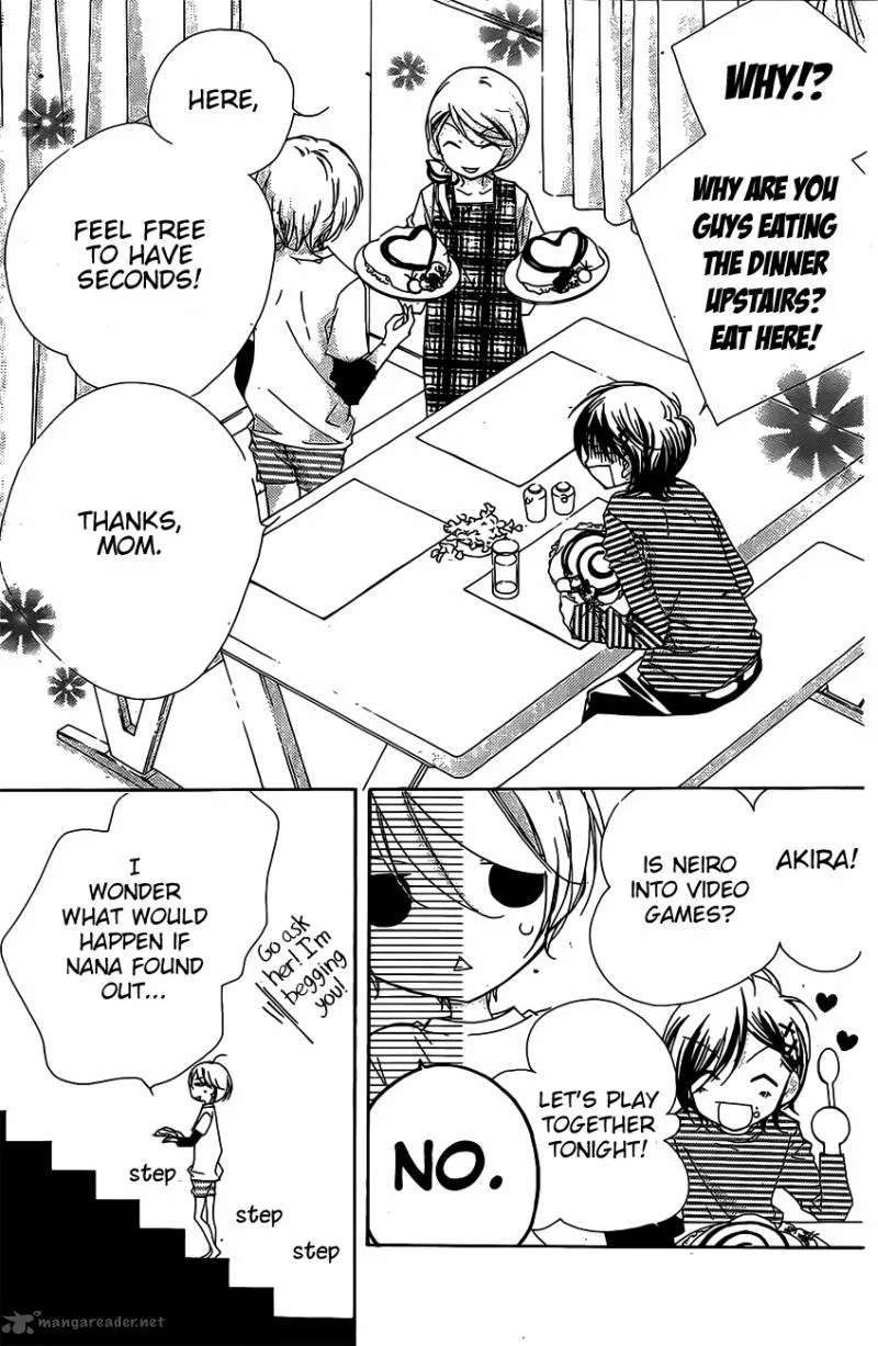 Kimi no Neiro Chapter 13 page 12