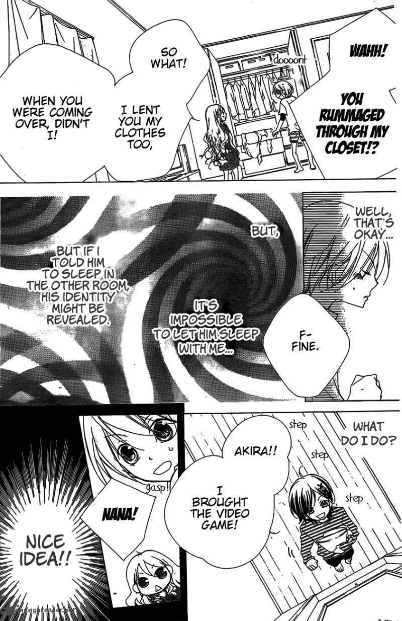Kimi no Neiro Chapter 13 page 16
