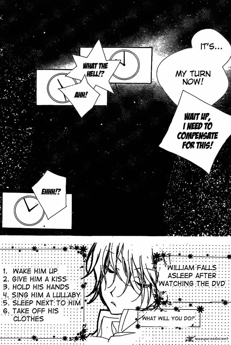 Kimi no Neiro Chapter 13 page 21