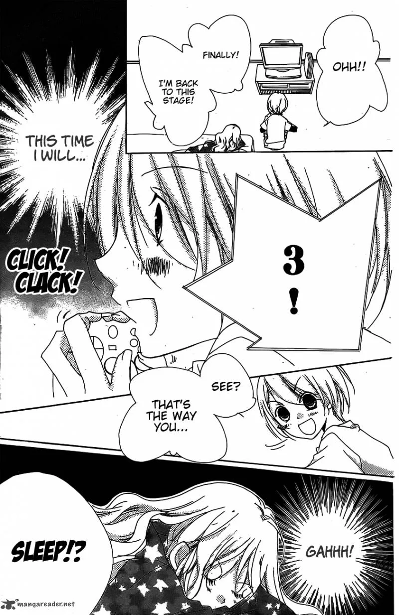 Kimi no Neiro Chapter 13 page 22