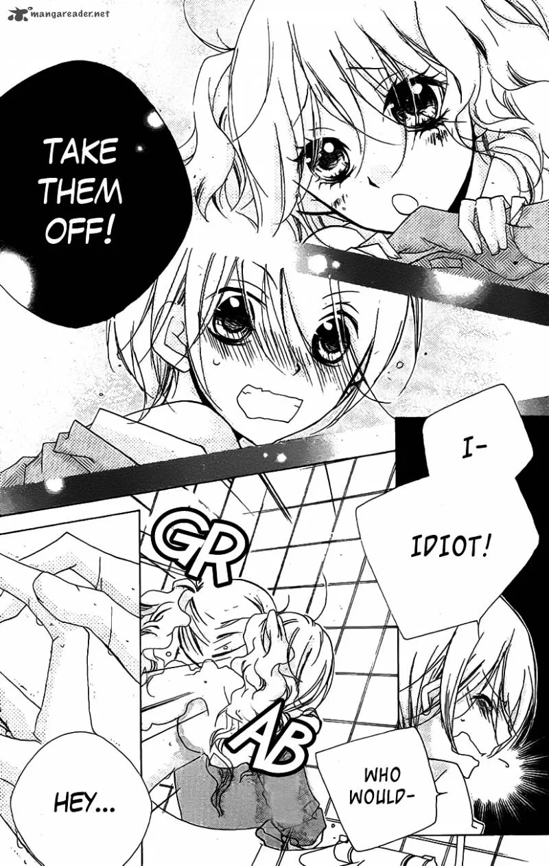 Kimi no Neiro Chapter 13 page 4