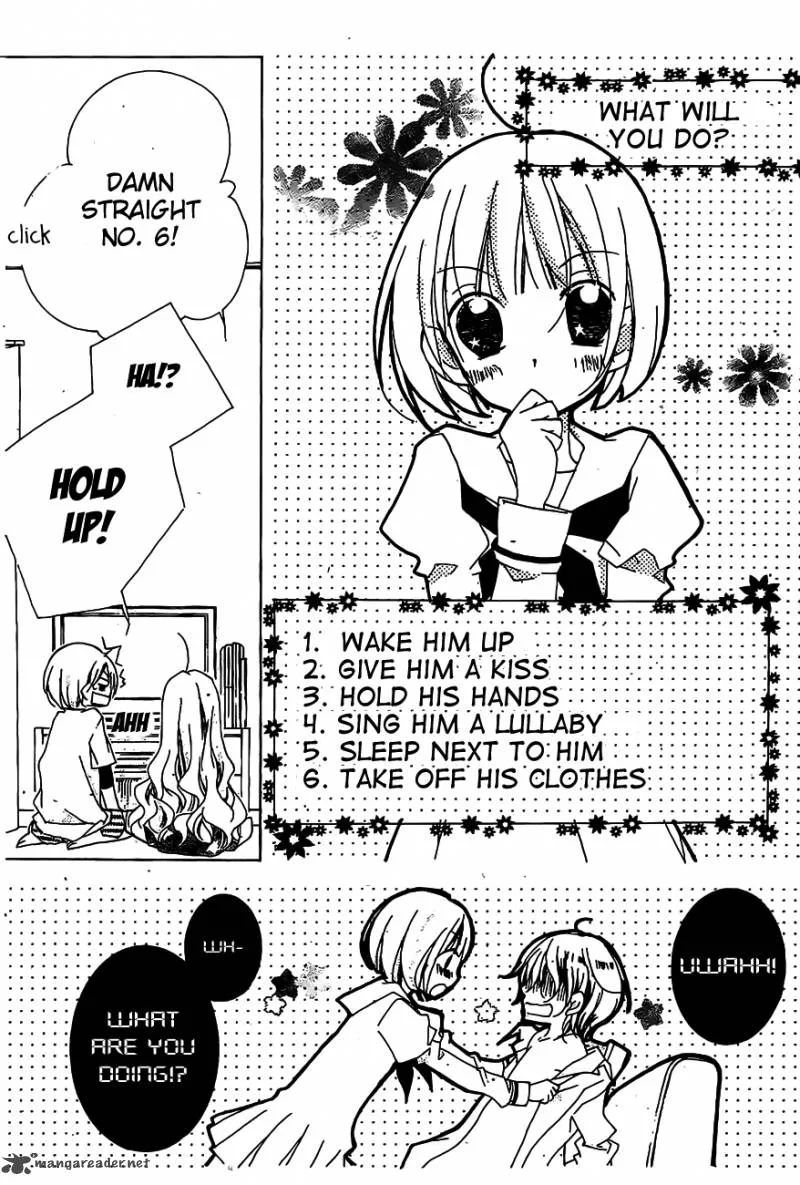 Kimi no Neiro Chapter 13 page 19