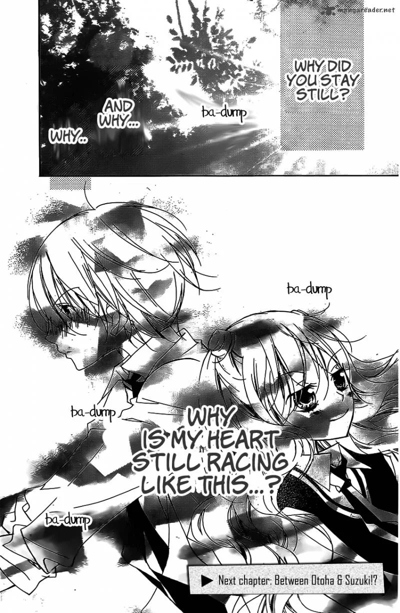 Kimi no Neiro Chapter 13 page 35