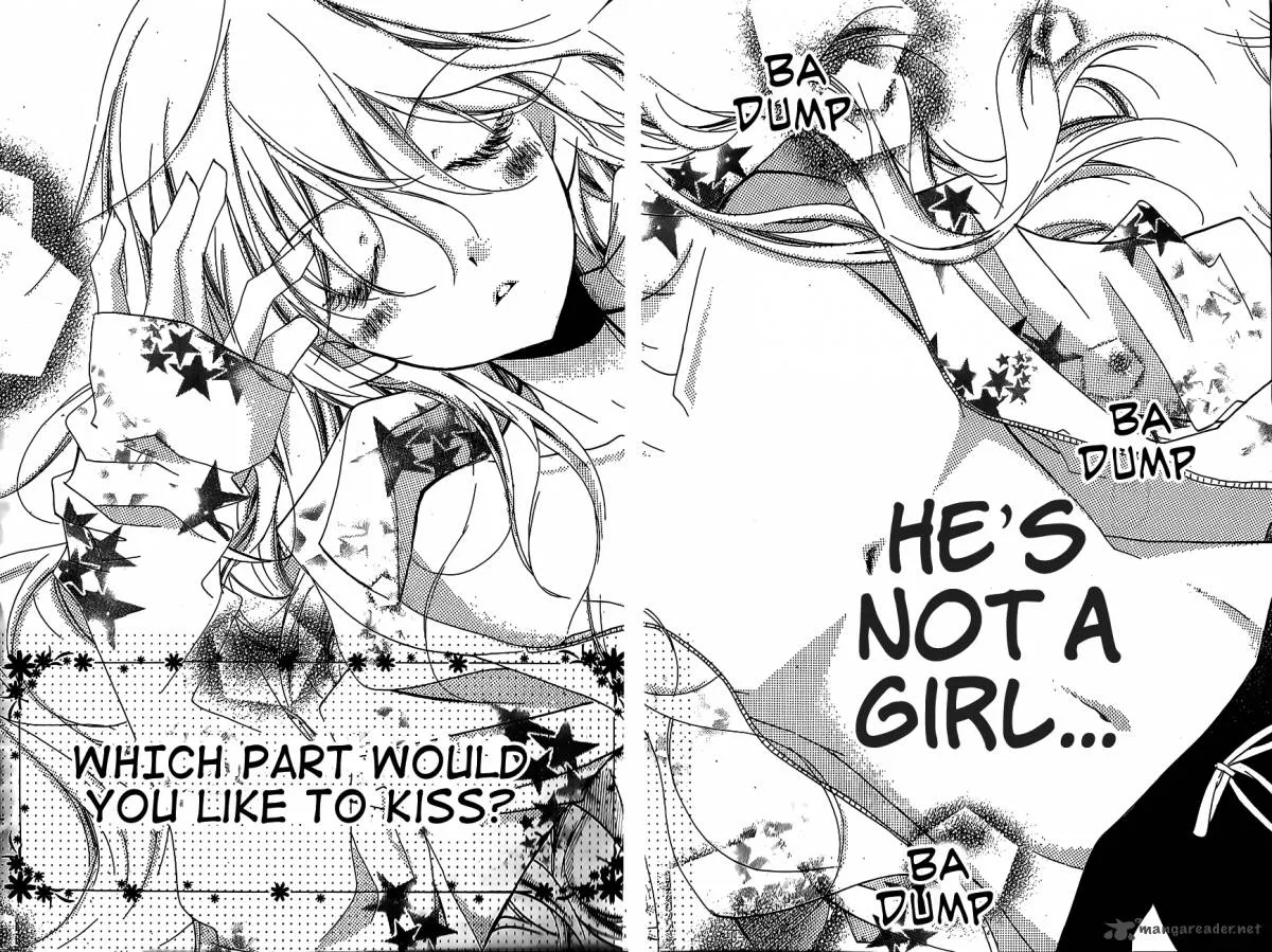 Kimi no Neiro Chapter 13 page 29