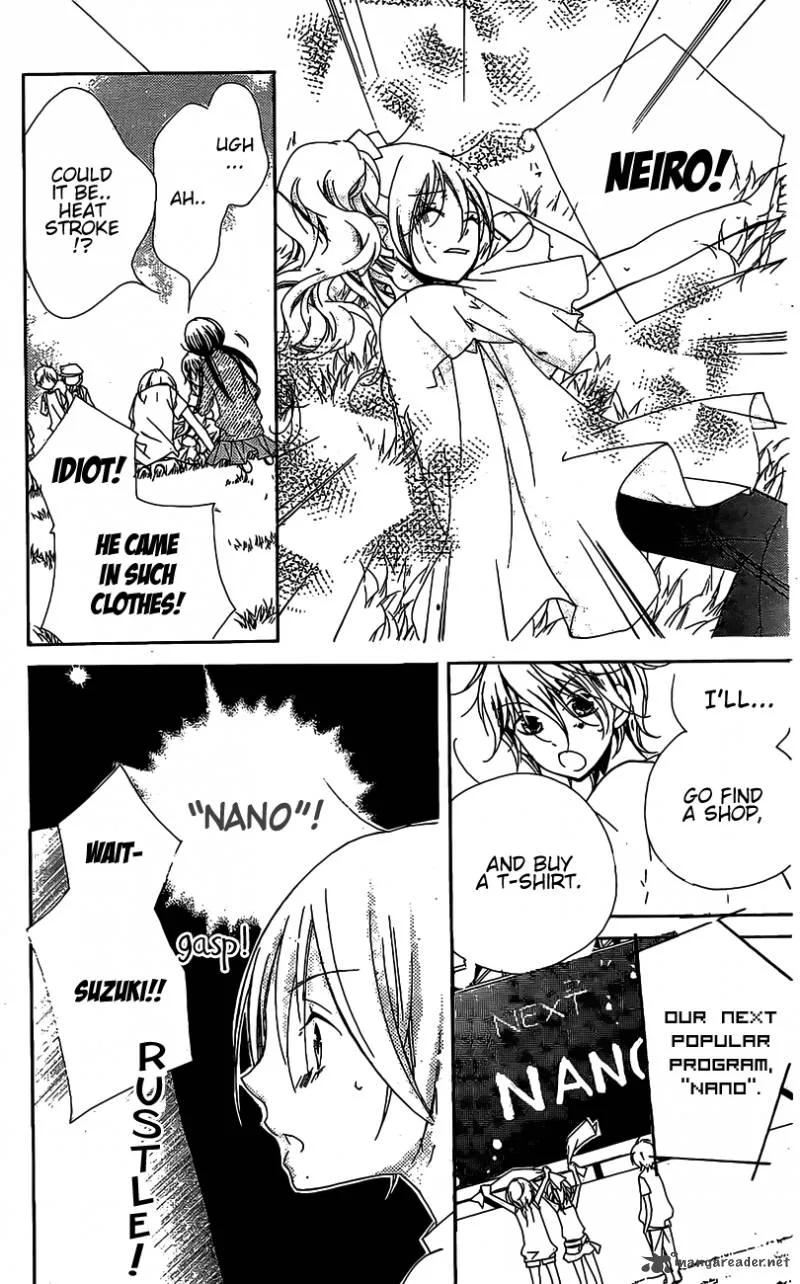 Kimi no Neiro Chapter 14 page 16