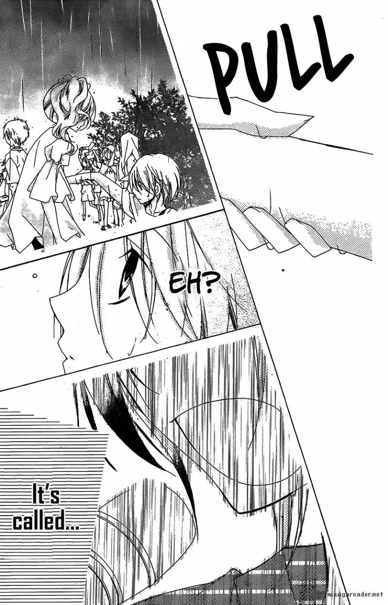 Kimi no Neiro Chapter 14 page 35