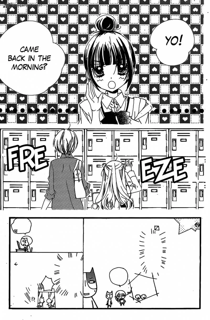 Kimi no Neiro Chapter 14 page 2