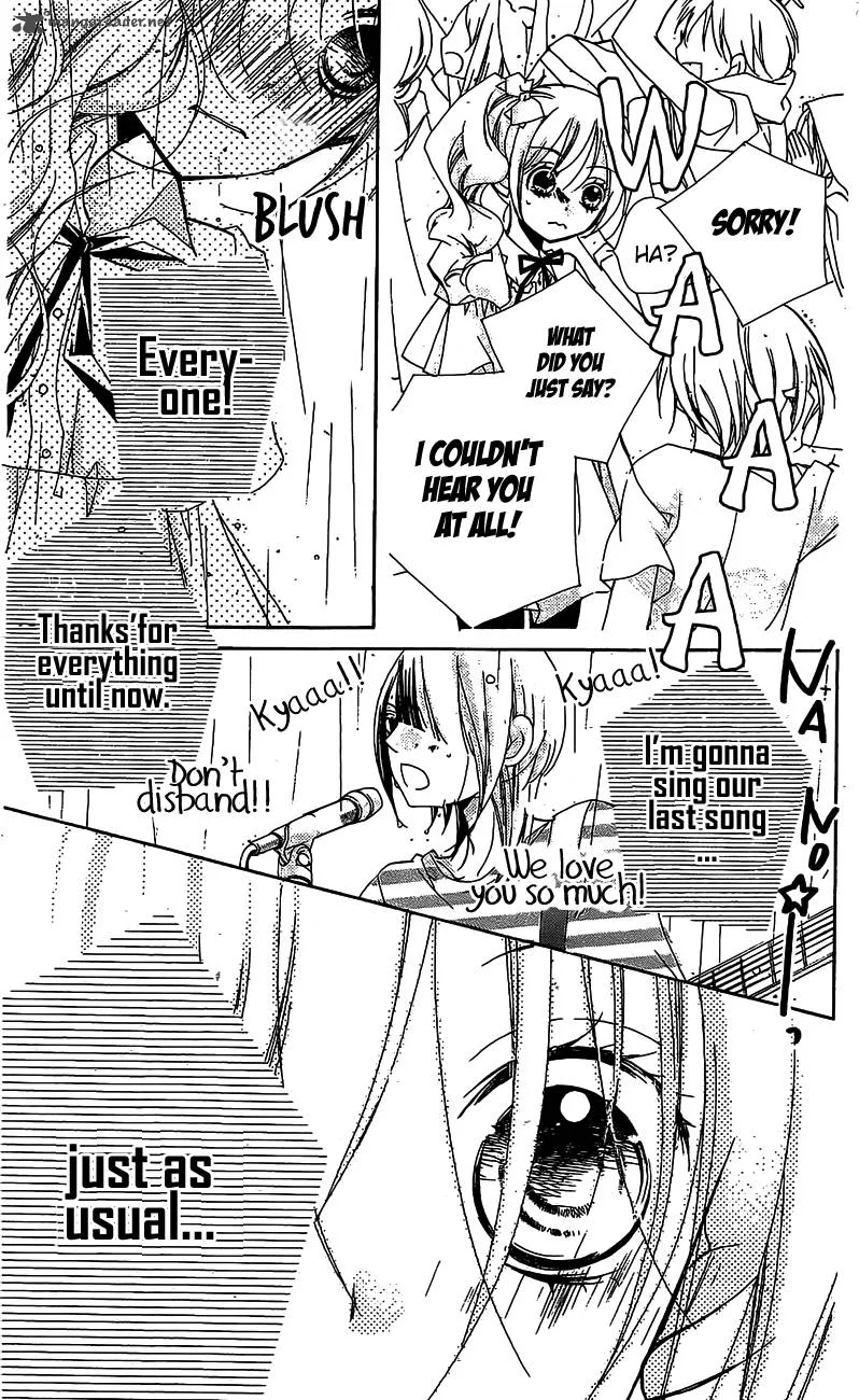 Kimi no Neiro Chapter 14 page 34