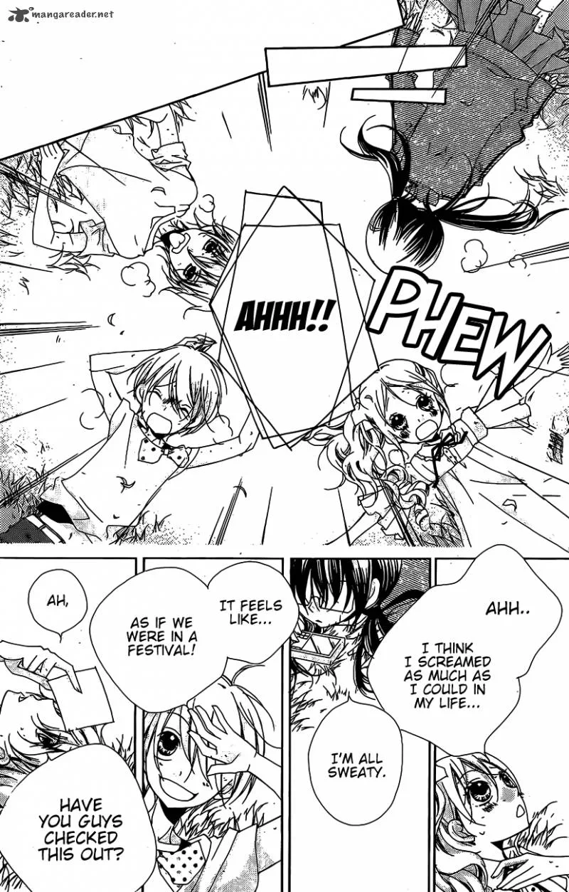 Kimi no Neiro Chapter 14 page 13