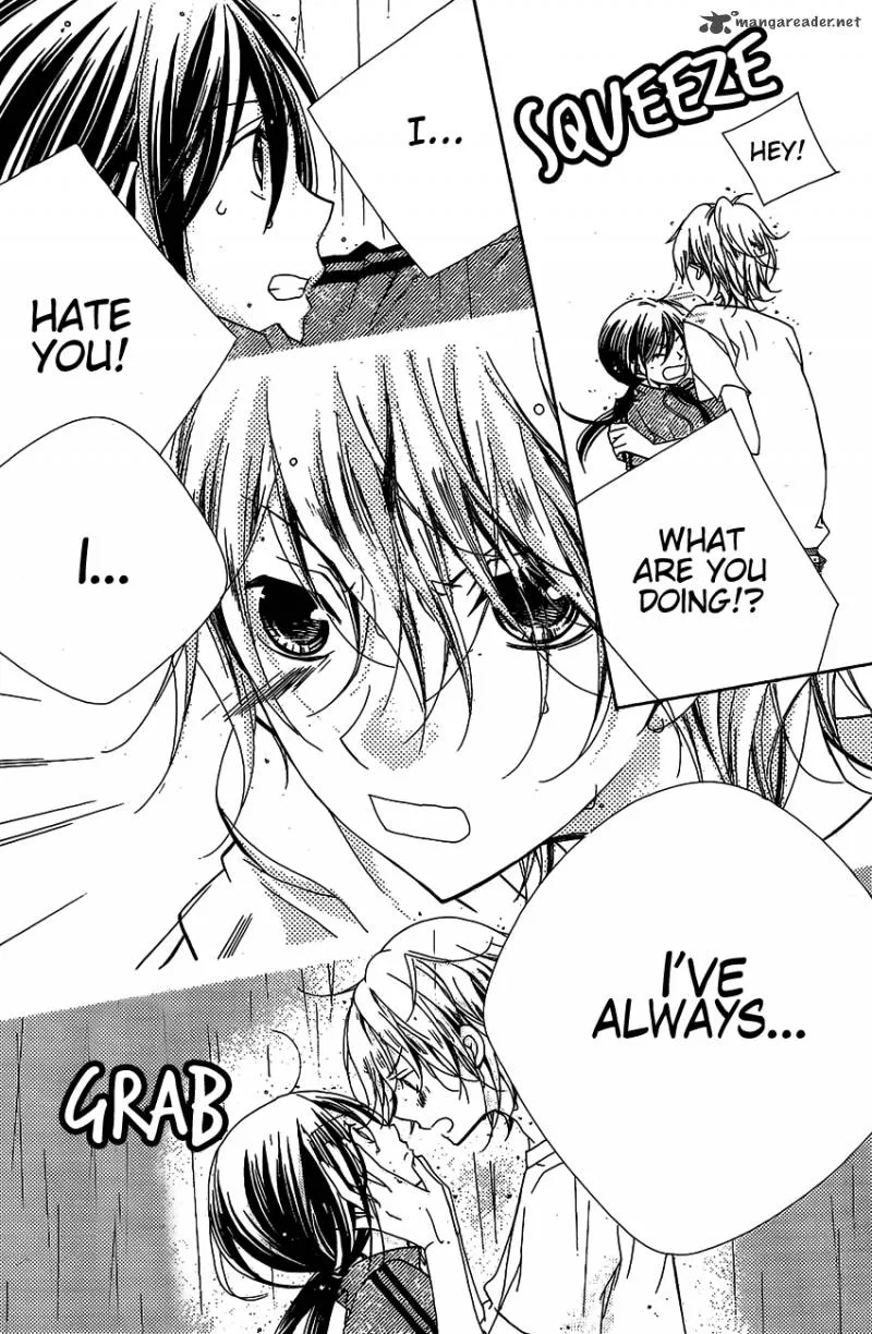 Kimi no Neiro Chapter 14 page 28