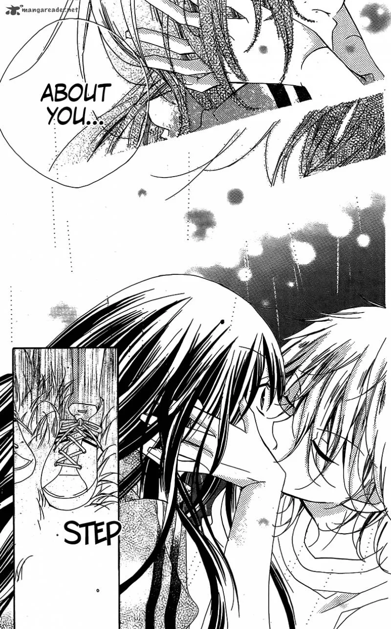 Kimi no Neiro Chapter 14 page 29