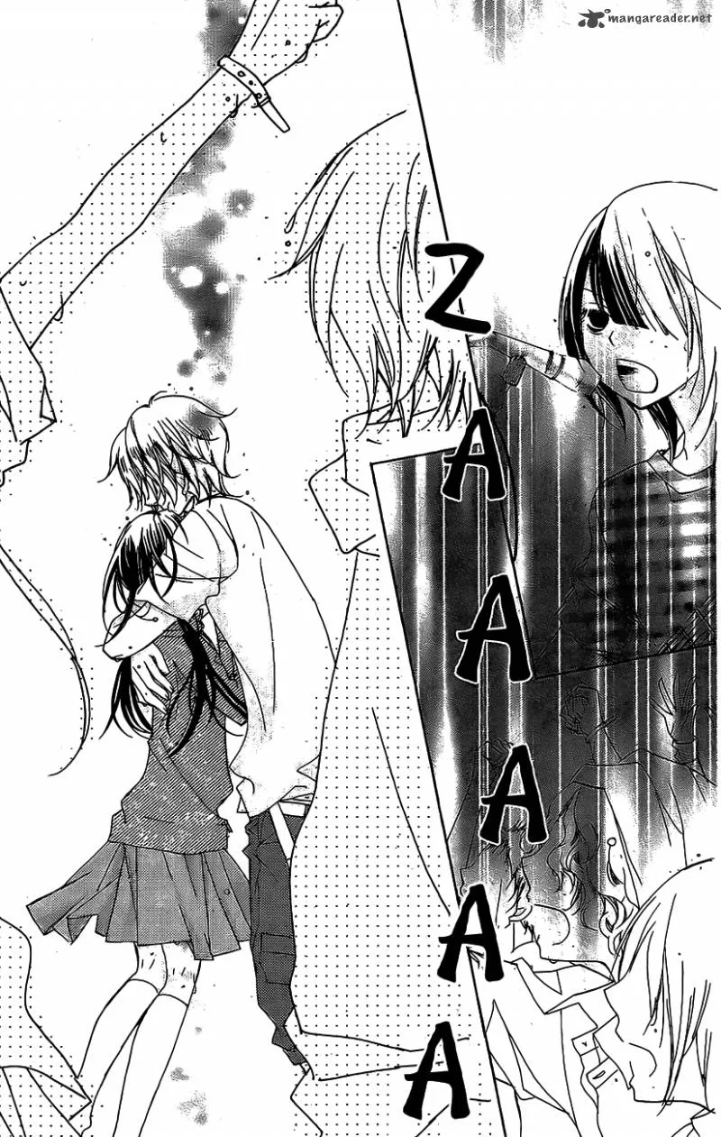 Kimi no Neiro Chapter 14 page 27