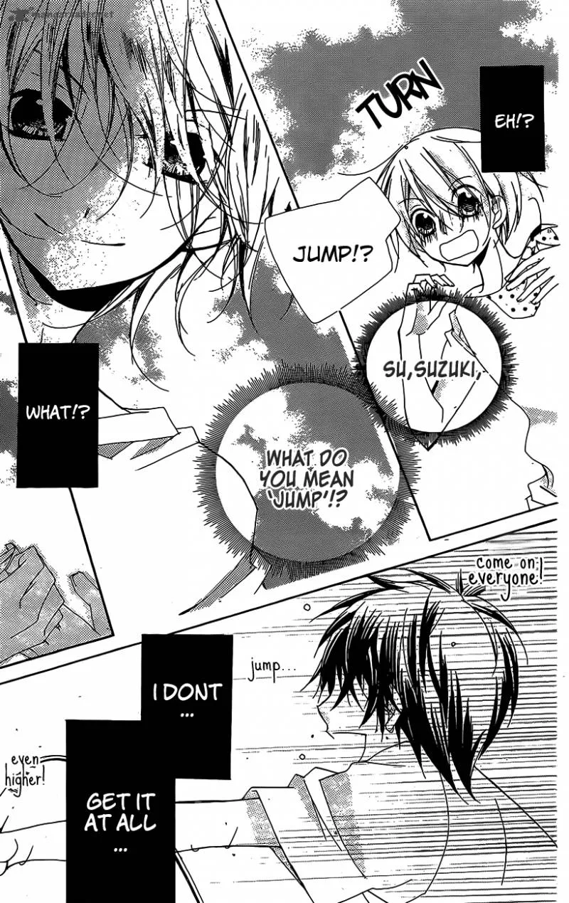 Kimi no Neiro Chapter 14 page 11