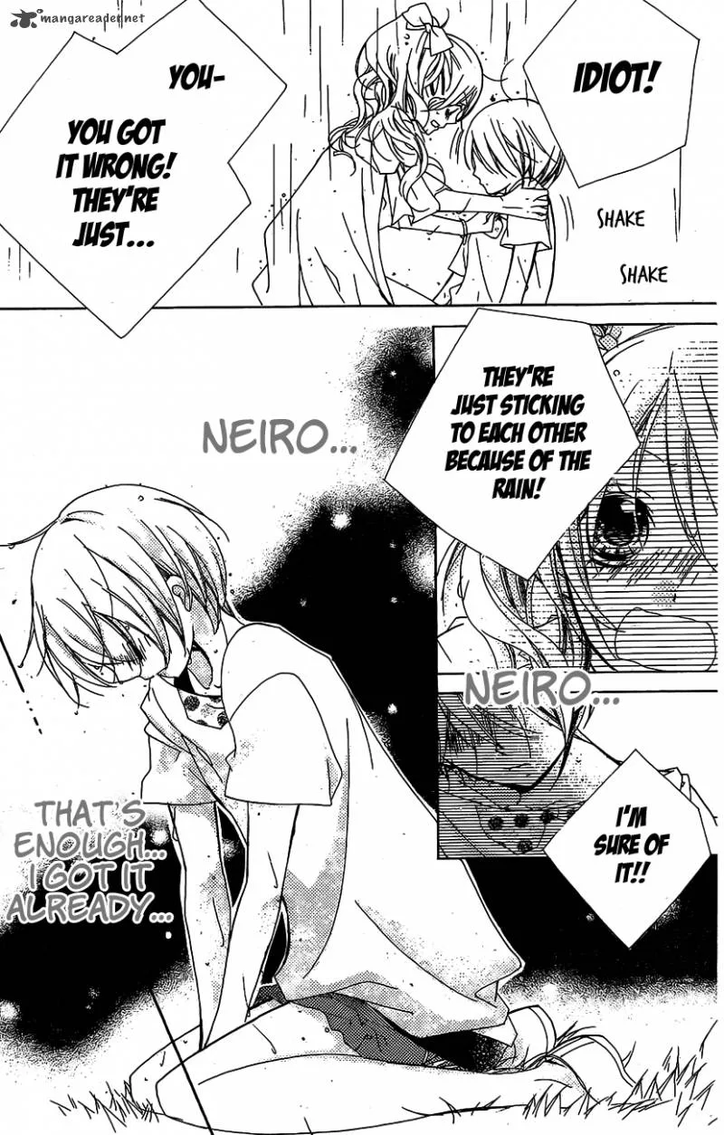 Kimi no Neiro Chapter 14 page 31