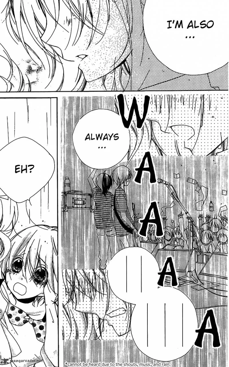 Kimi no Neiro Chapter 14 page 33