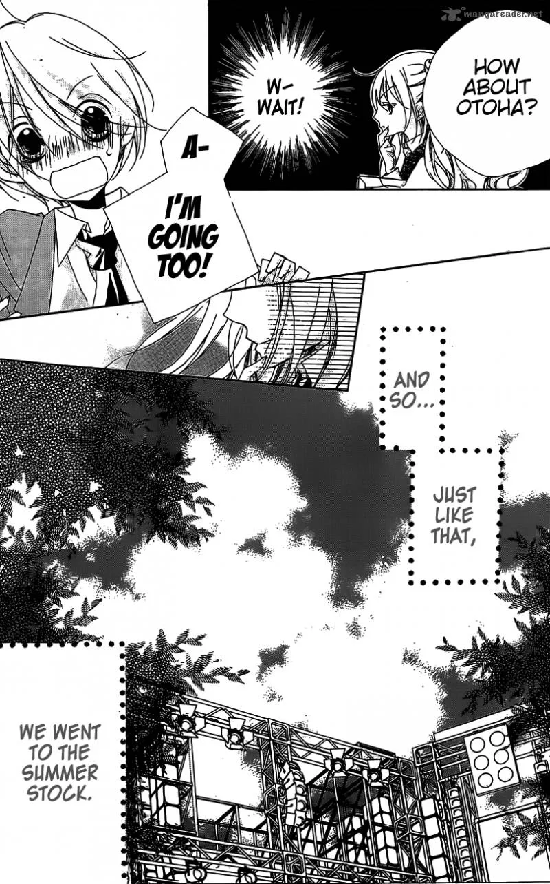 Kimi no Neiro Chapter 14 page 6