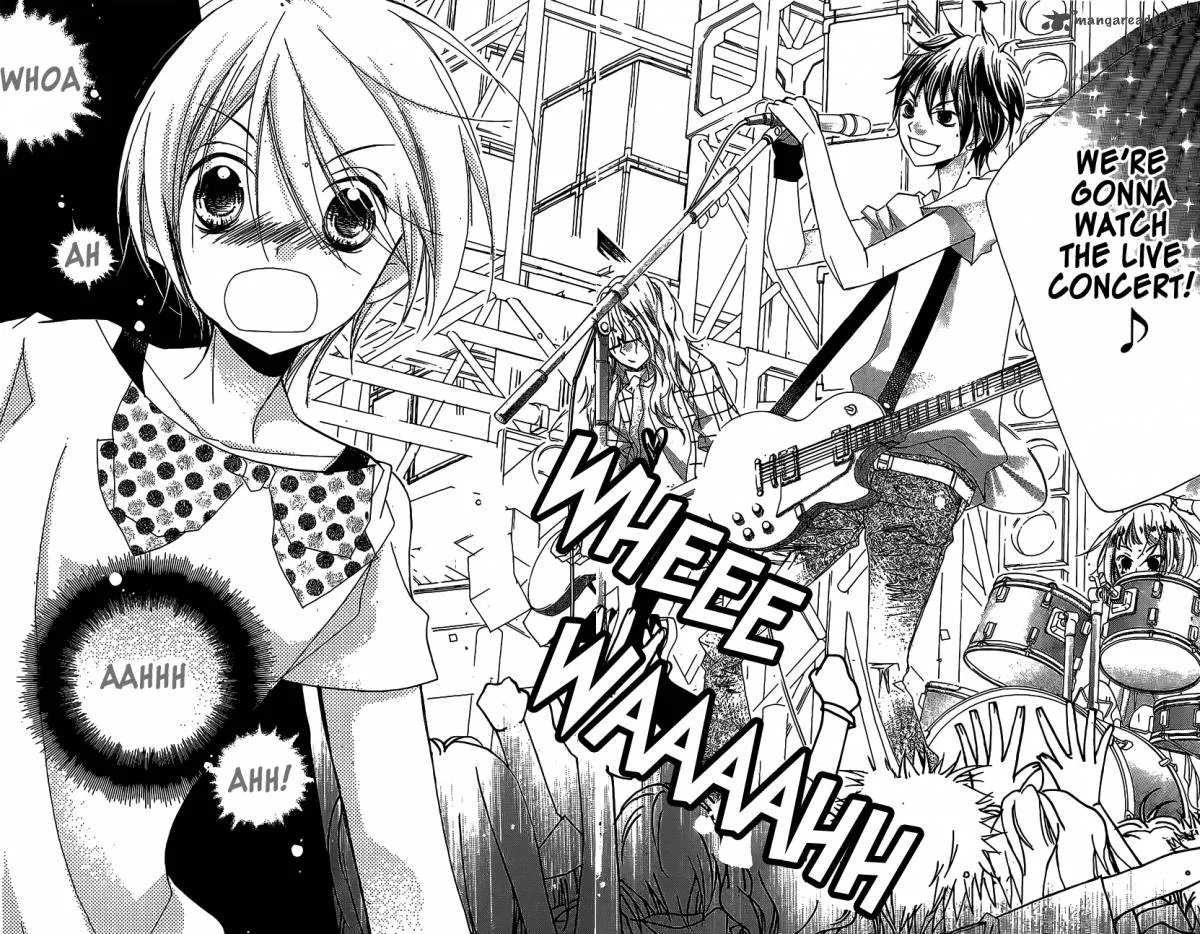 Kimi no Neiro Chapter 14 page 9