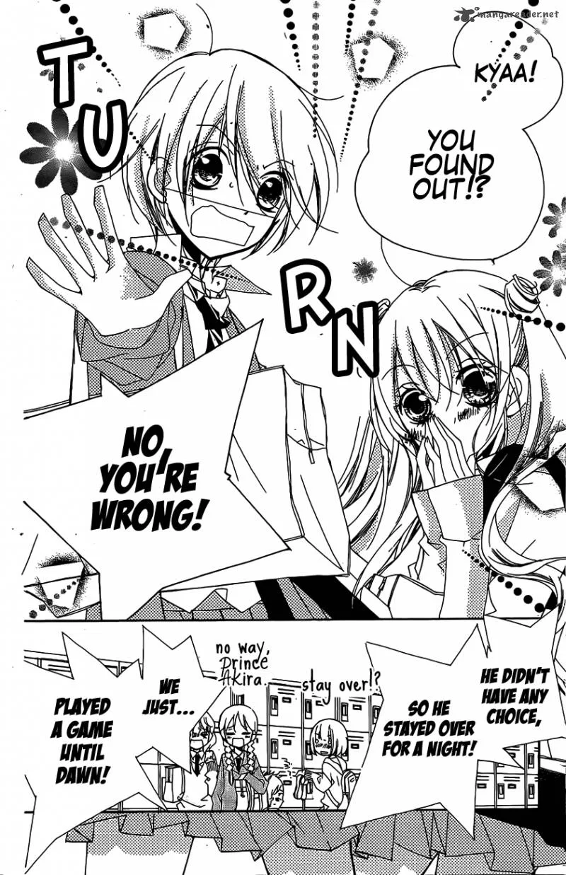 Kimi no Neiro Chapter 14 page 3