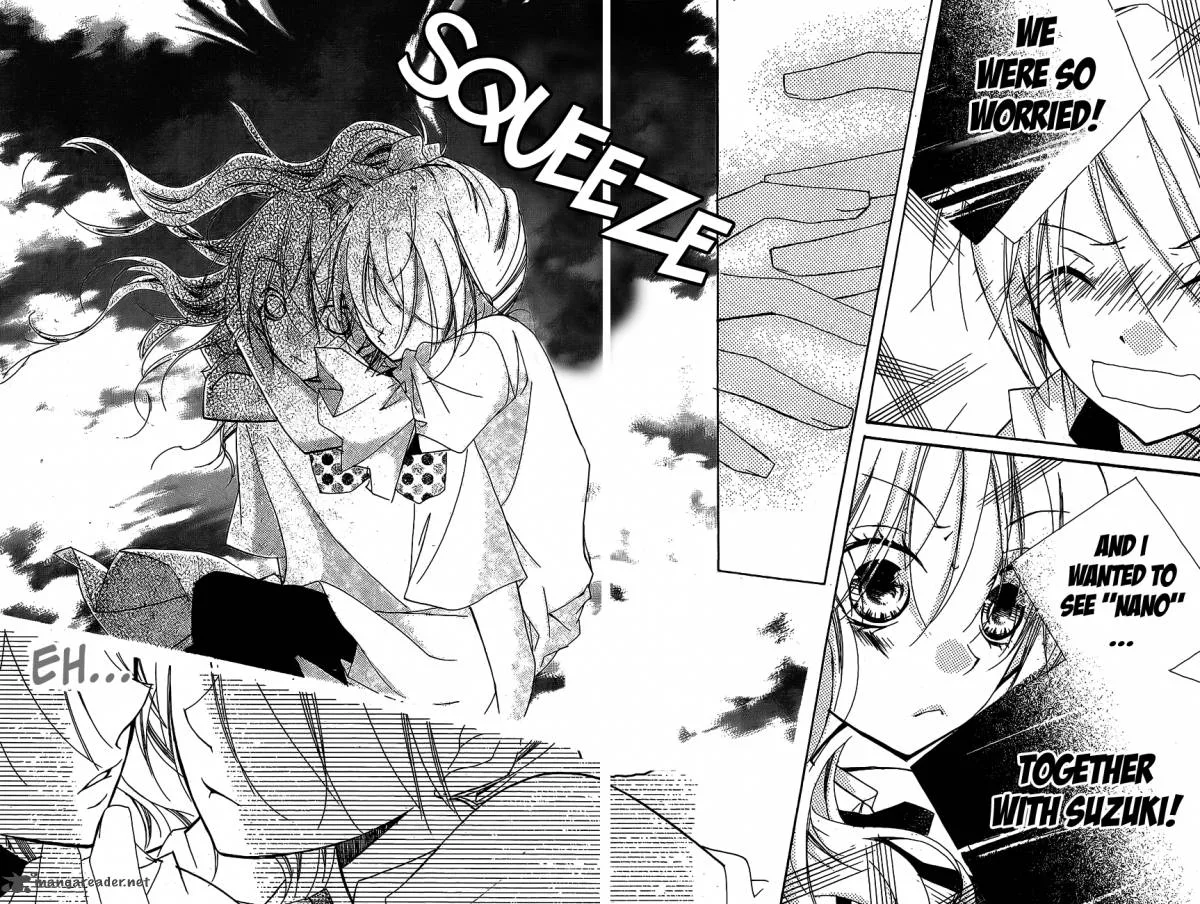 Kimi no Neiro Chapter 14 page 21