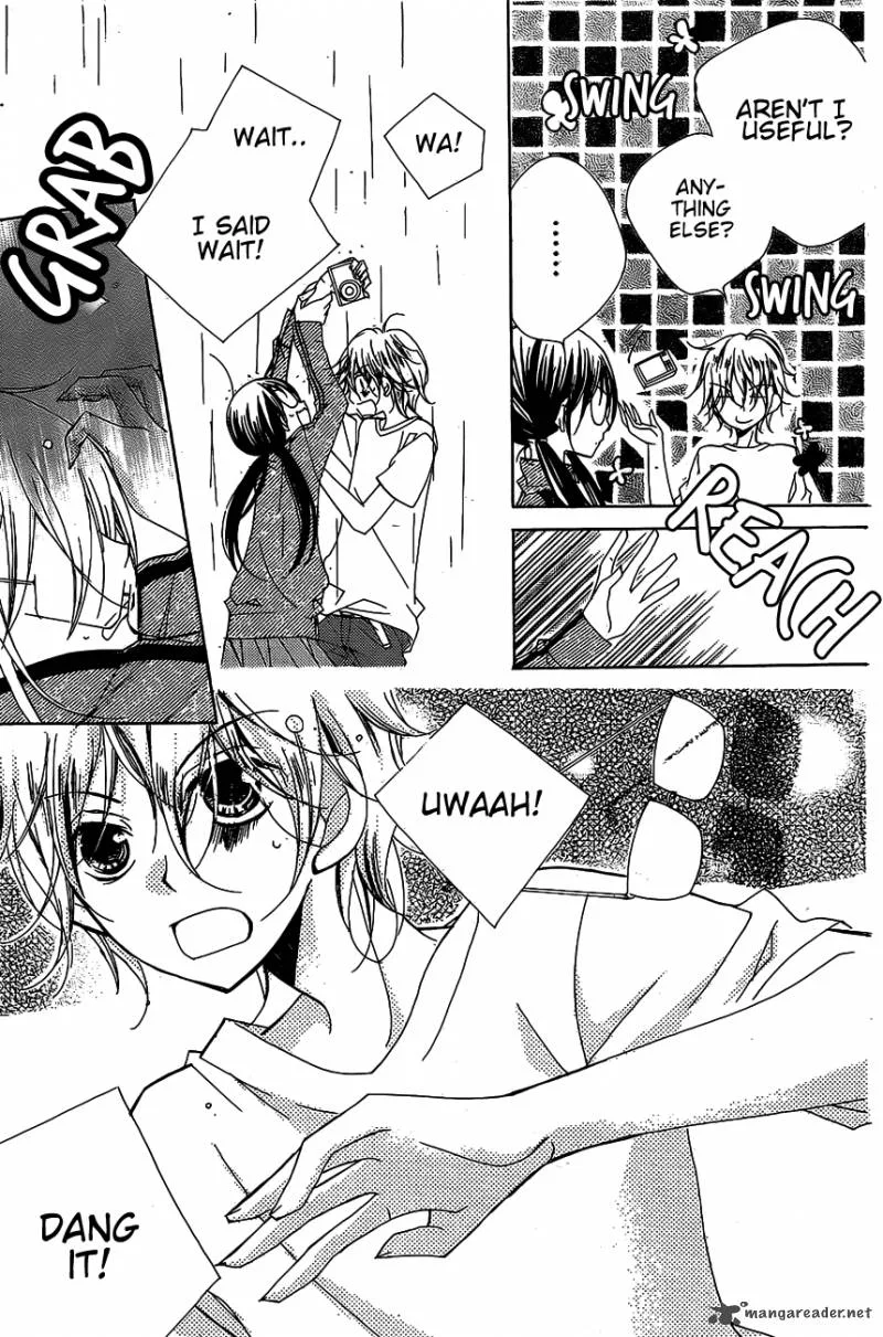 Kimi no Neiro Chapter 14 page 25