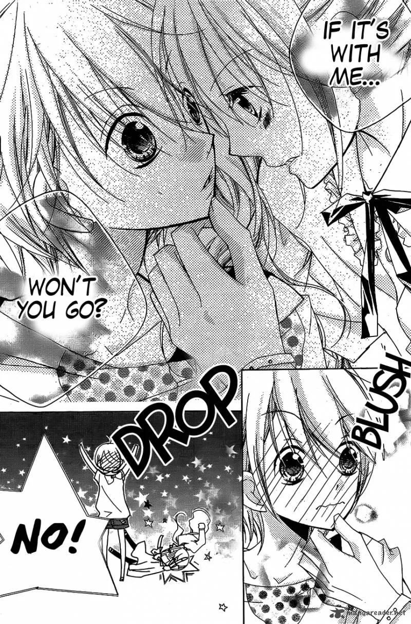 Kimi no Neiro Chapter 14 page 22