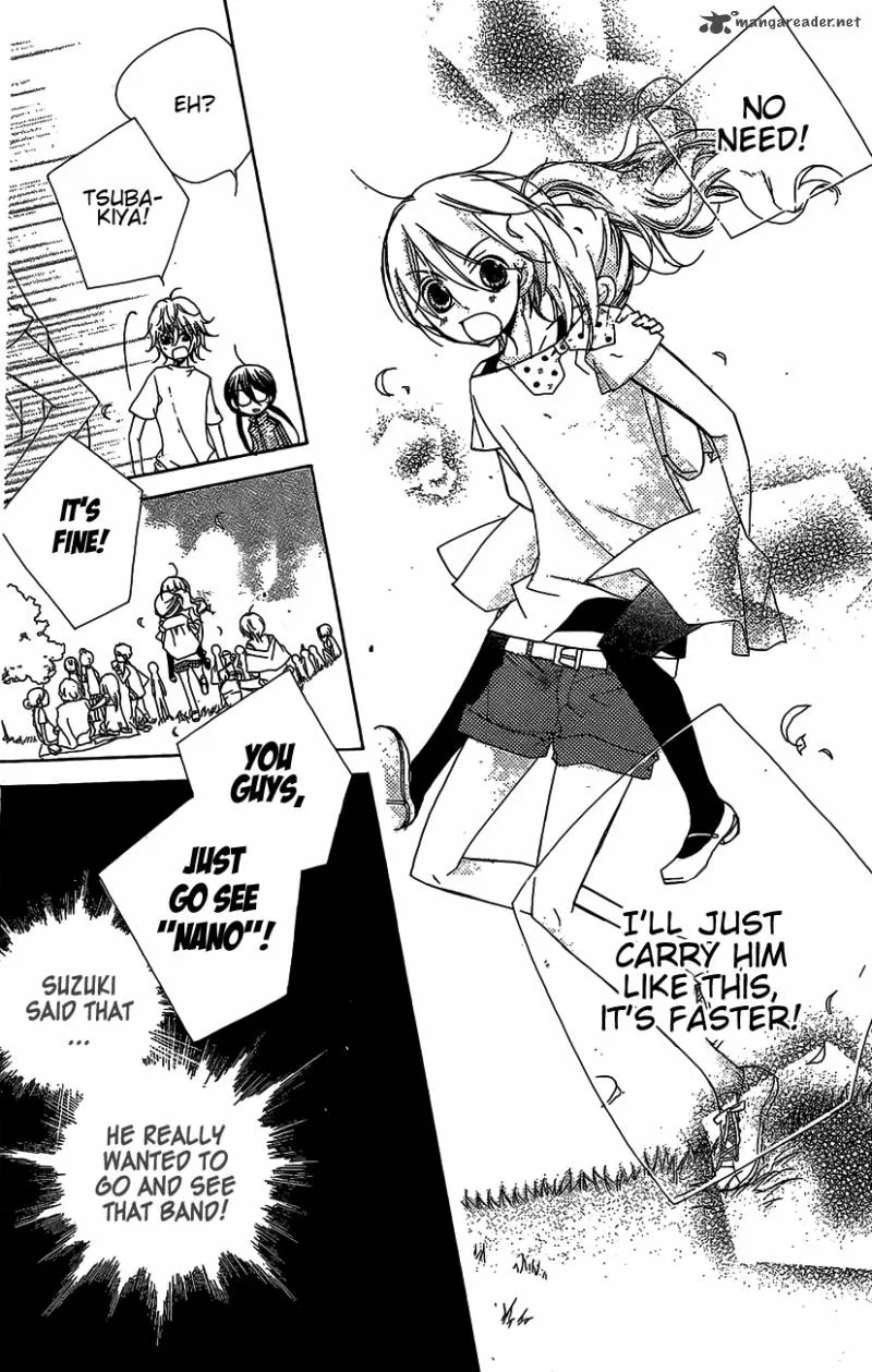 Kimi no Neiro Chapter 14 page 17