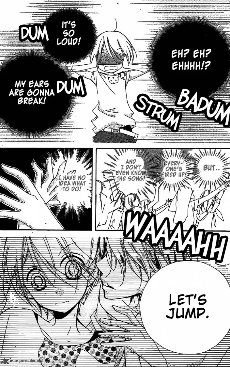 Kimi no Neiro Chapter 14 page 10