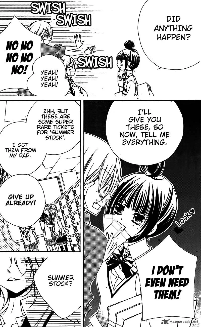 Kimi no Neiro Chapter 14 page 4