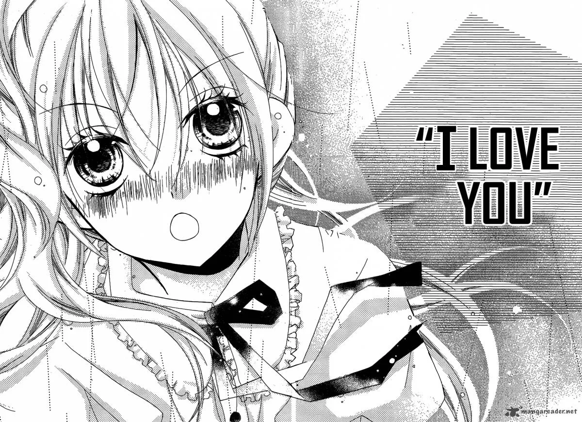 Kimi no Neiro Chapter 14 page 36